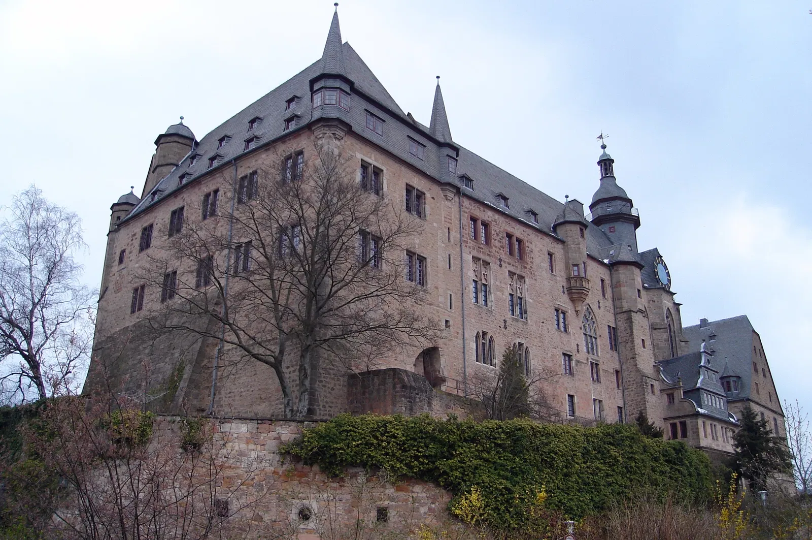 Marburger Schloss