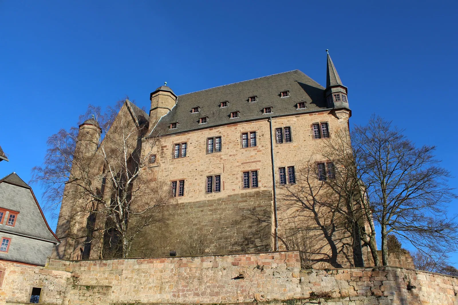 Marburg Castle