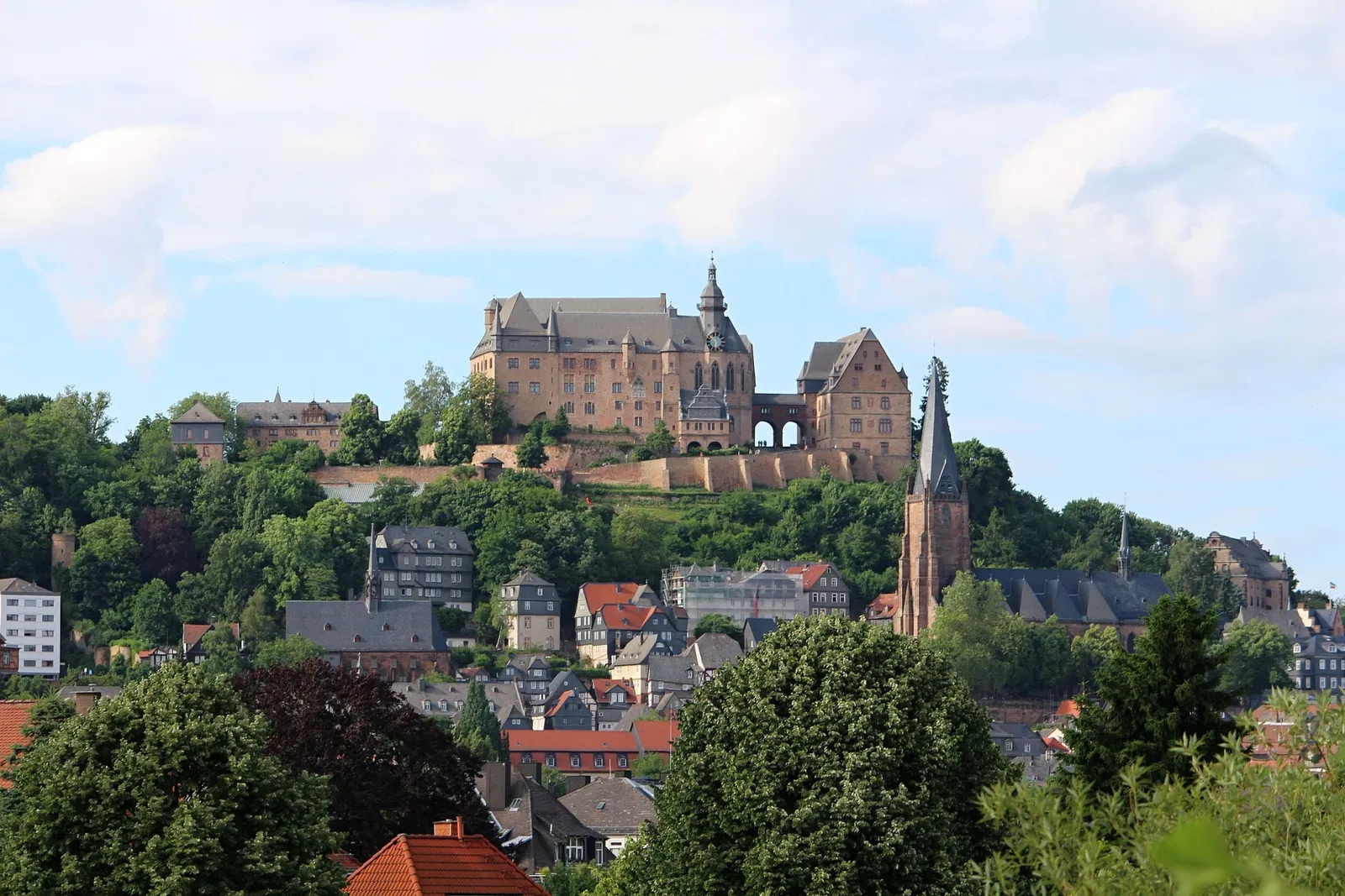 Château de Marbourg