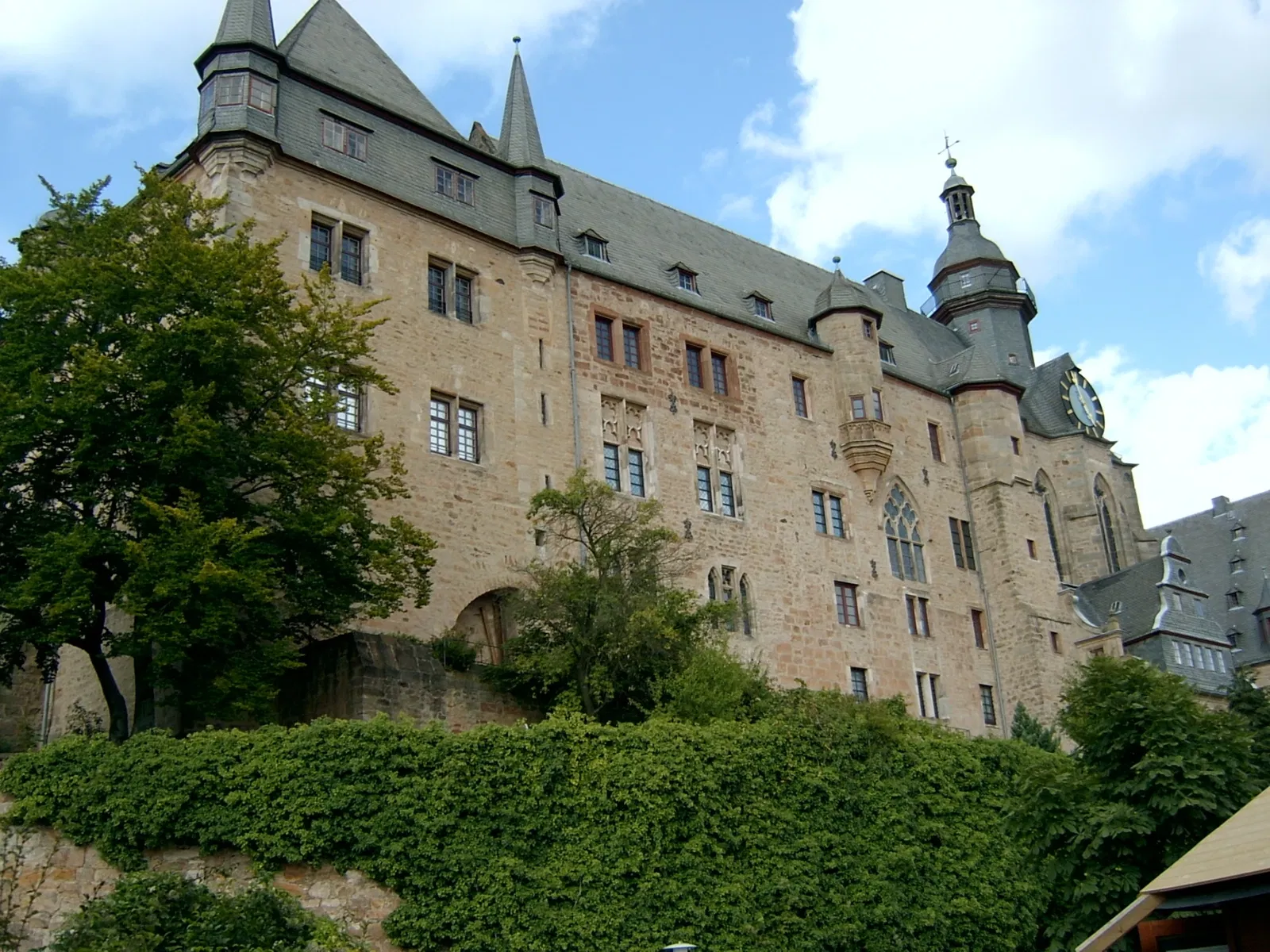 Marburg Castle