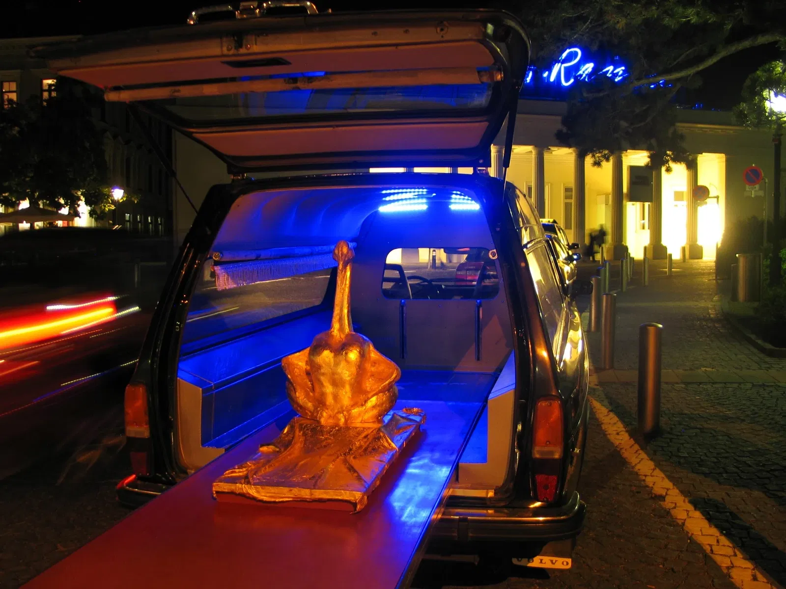 Arnulf Rainer Museum