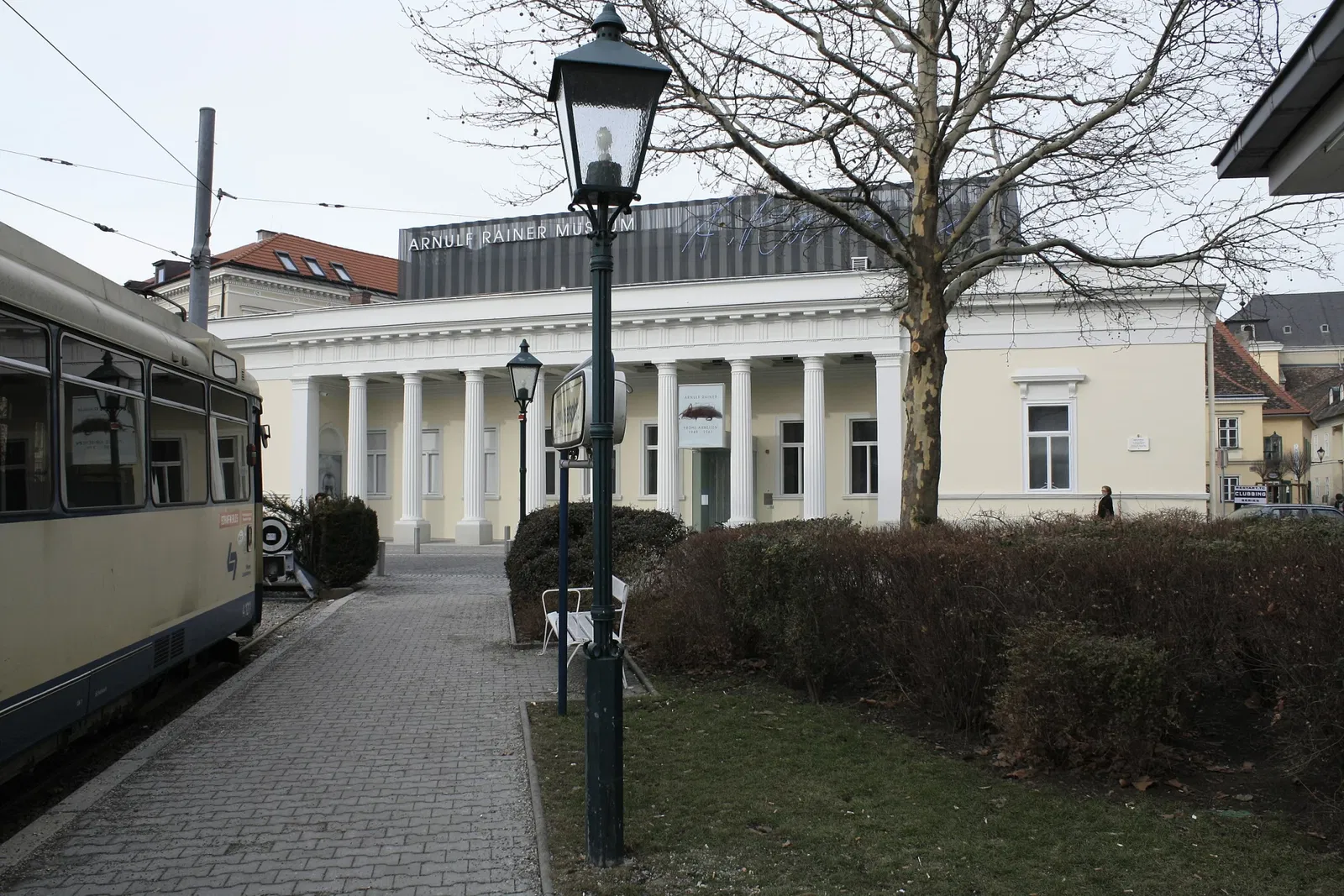 Arnulf Rainer Museum
