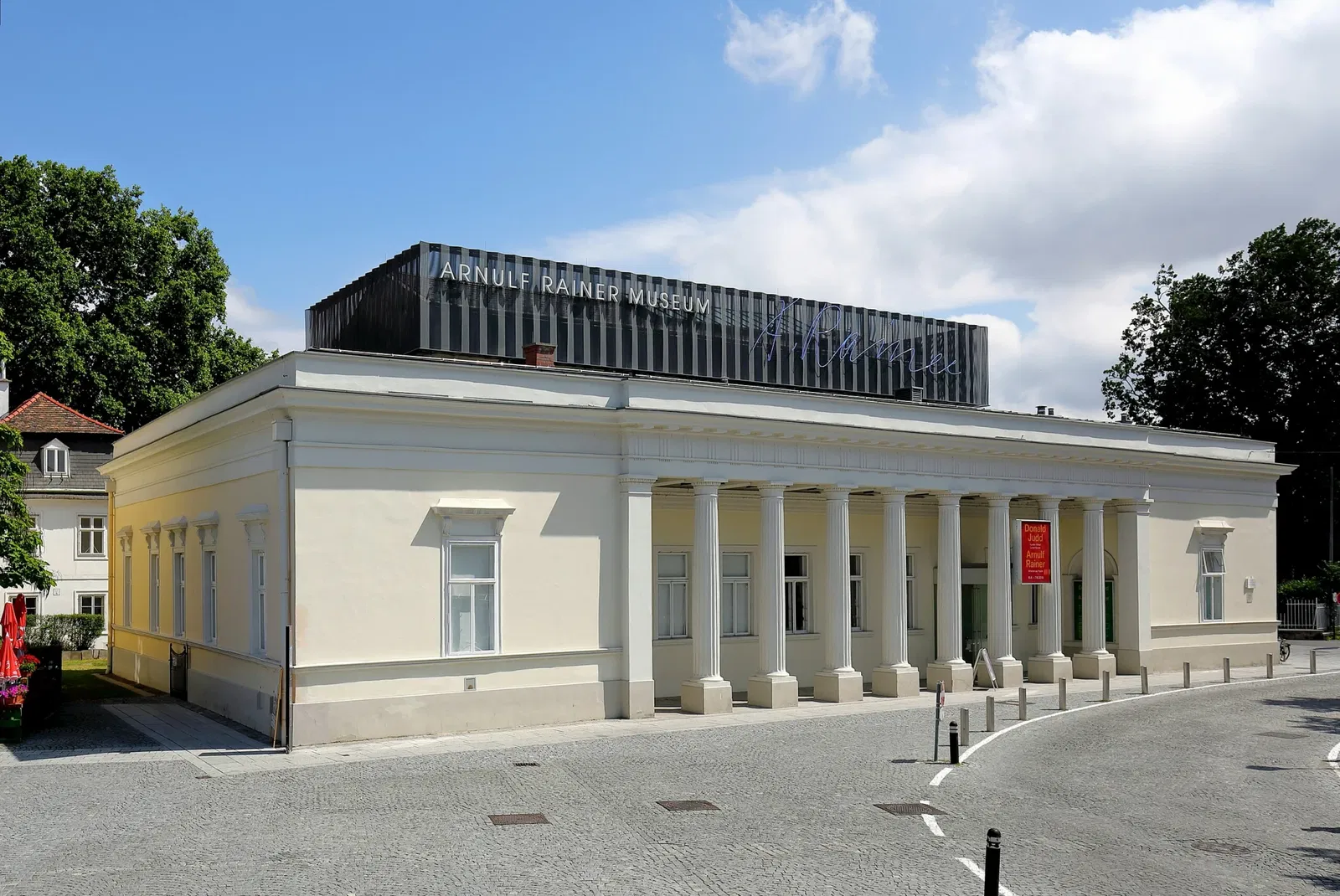Arnulf Rainer Museum