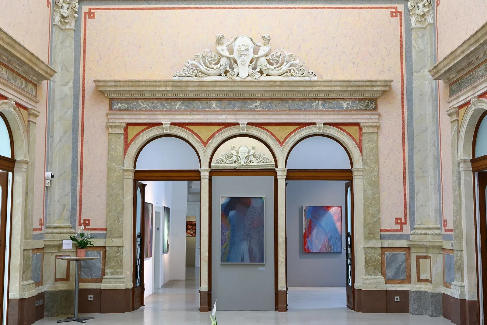 Arnulf Rainer Museum