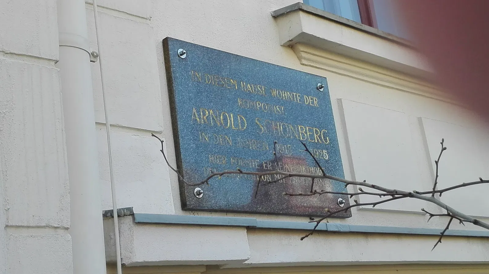 Schönberg-Haus Mödling