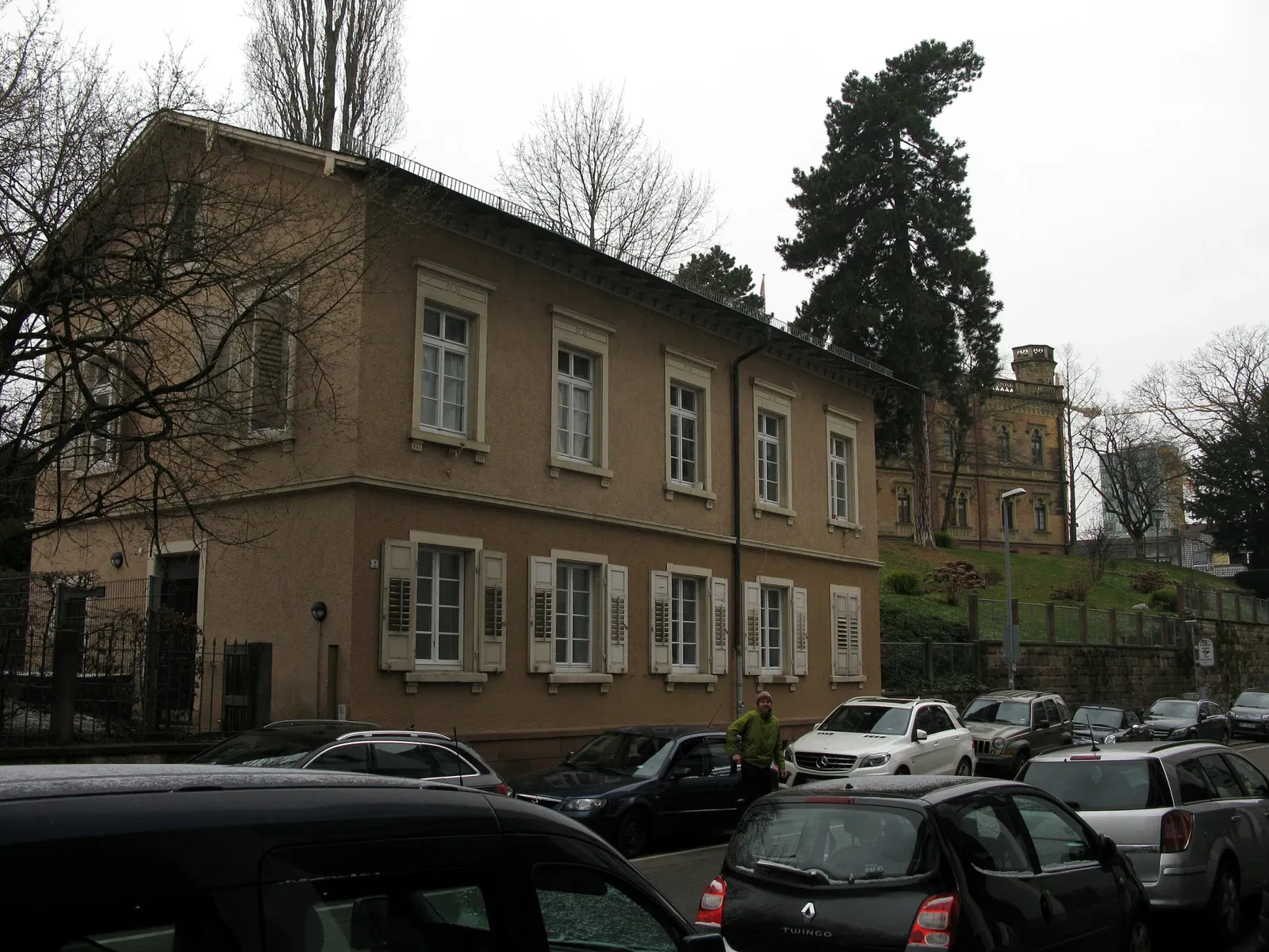 Archäologisches Museum Colombischlössle