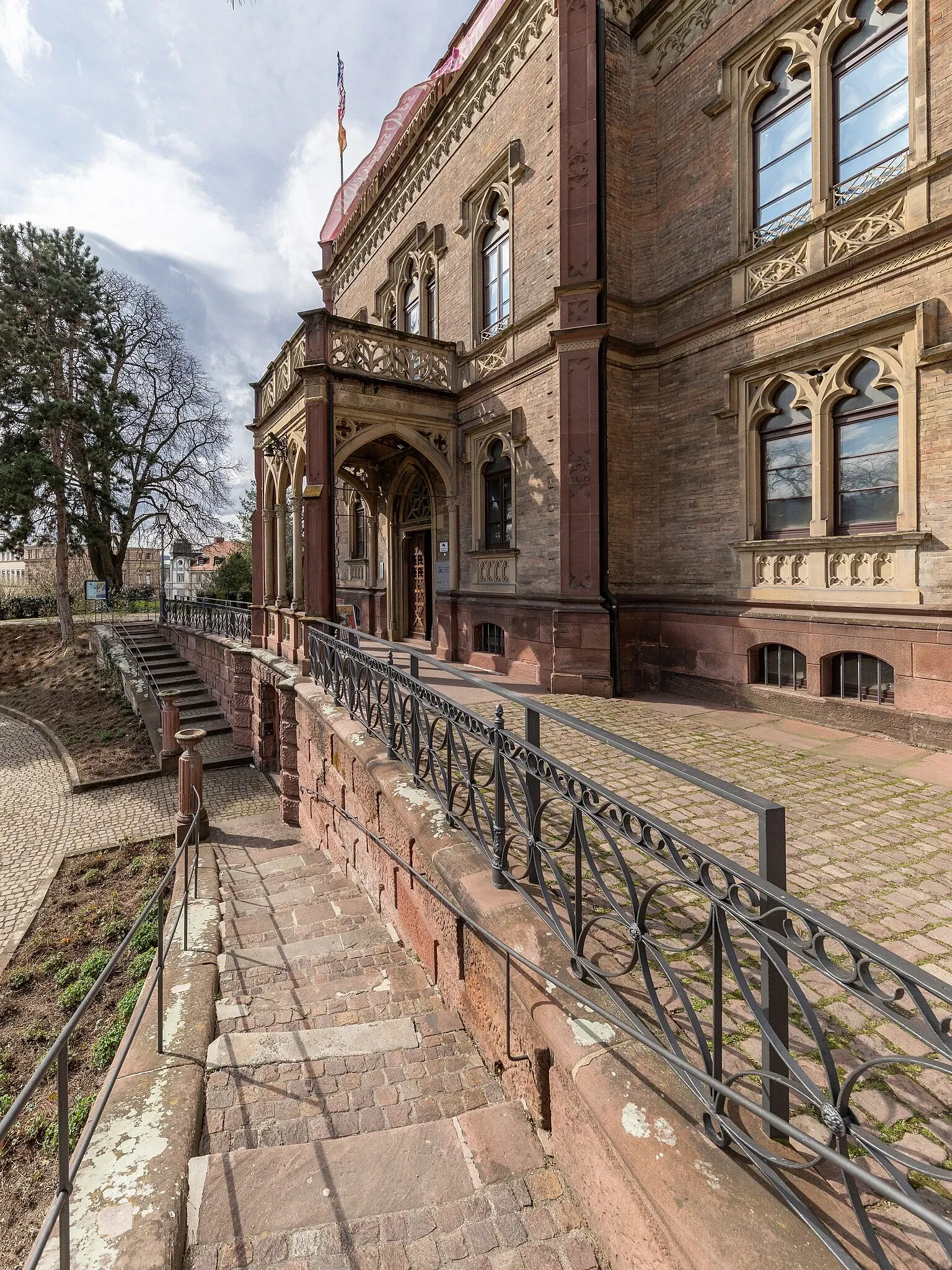 Colombischlössle Archeological Museum