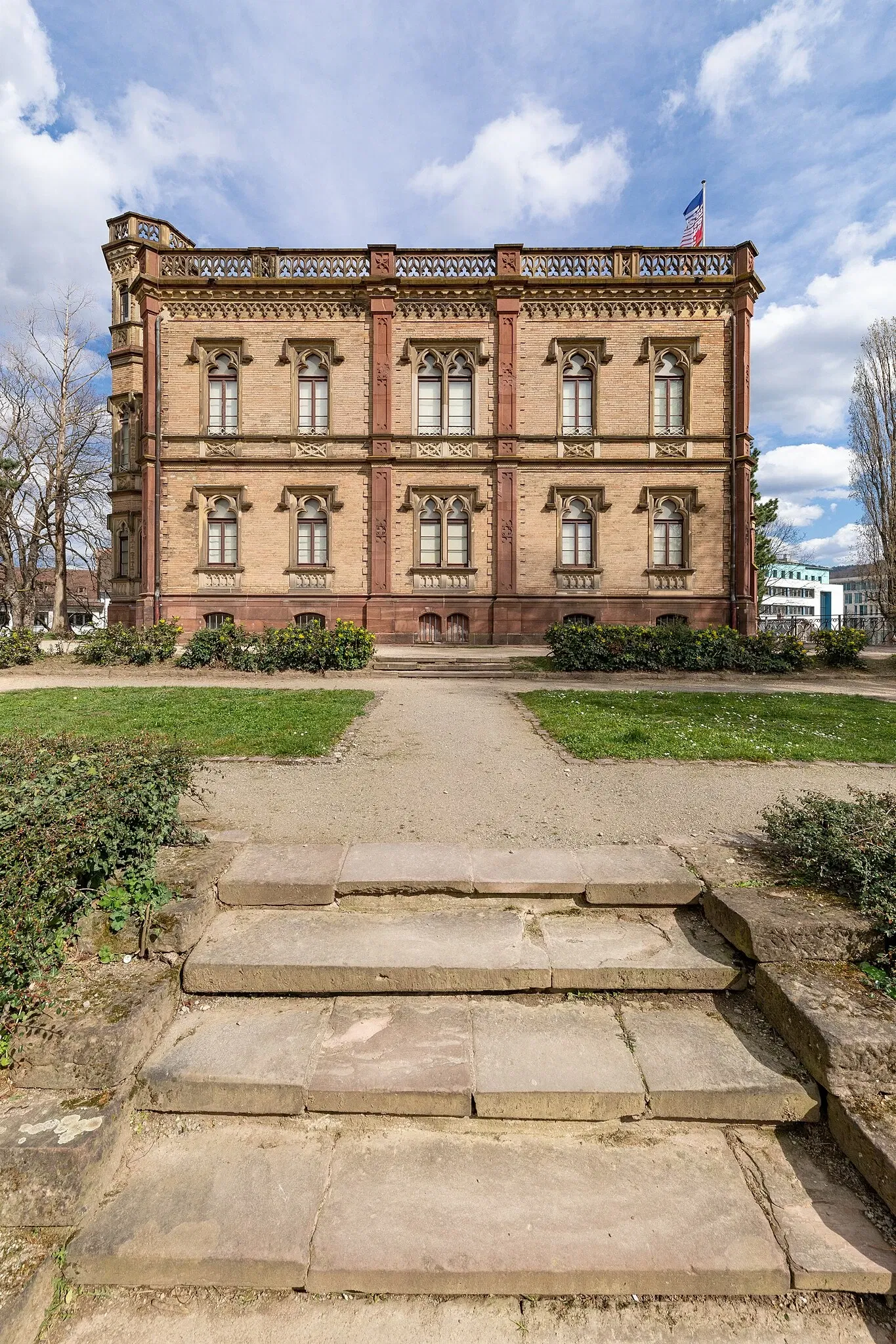 Colombischlössle Archeological Museum
