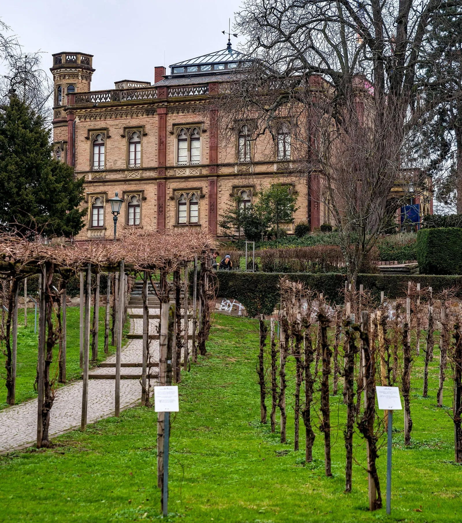 Colombischlössle Archeological Museum