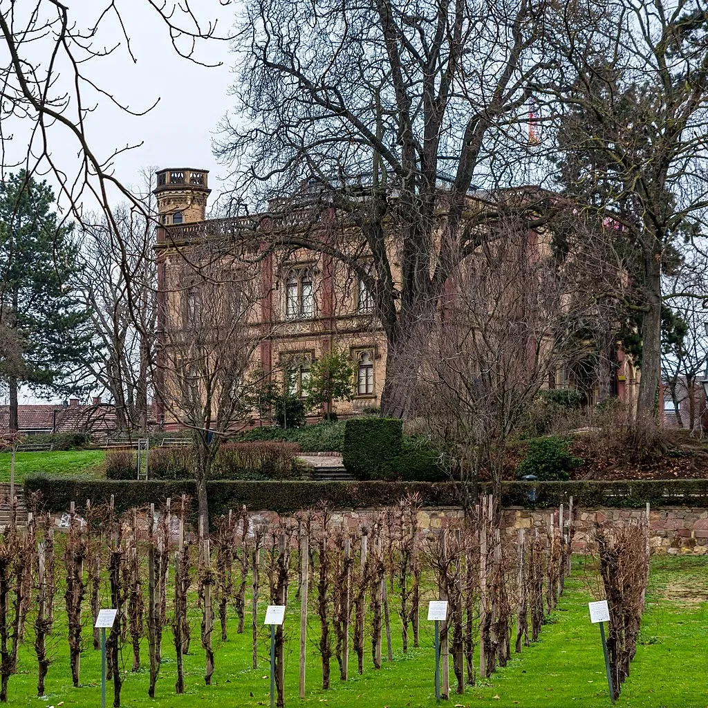 Museo arqueológico Castillete de Colombi