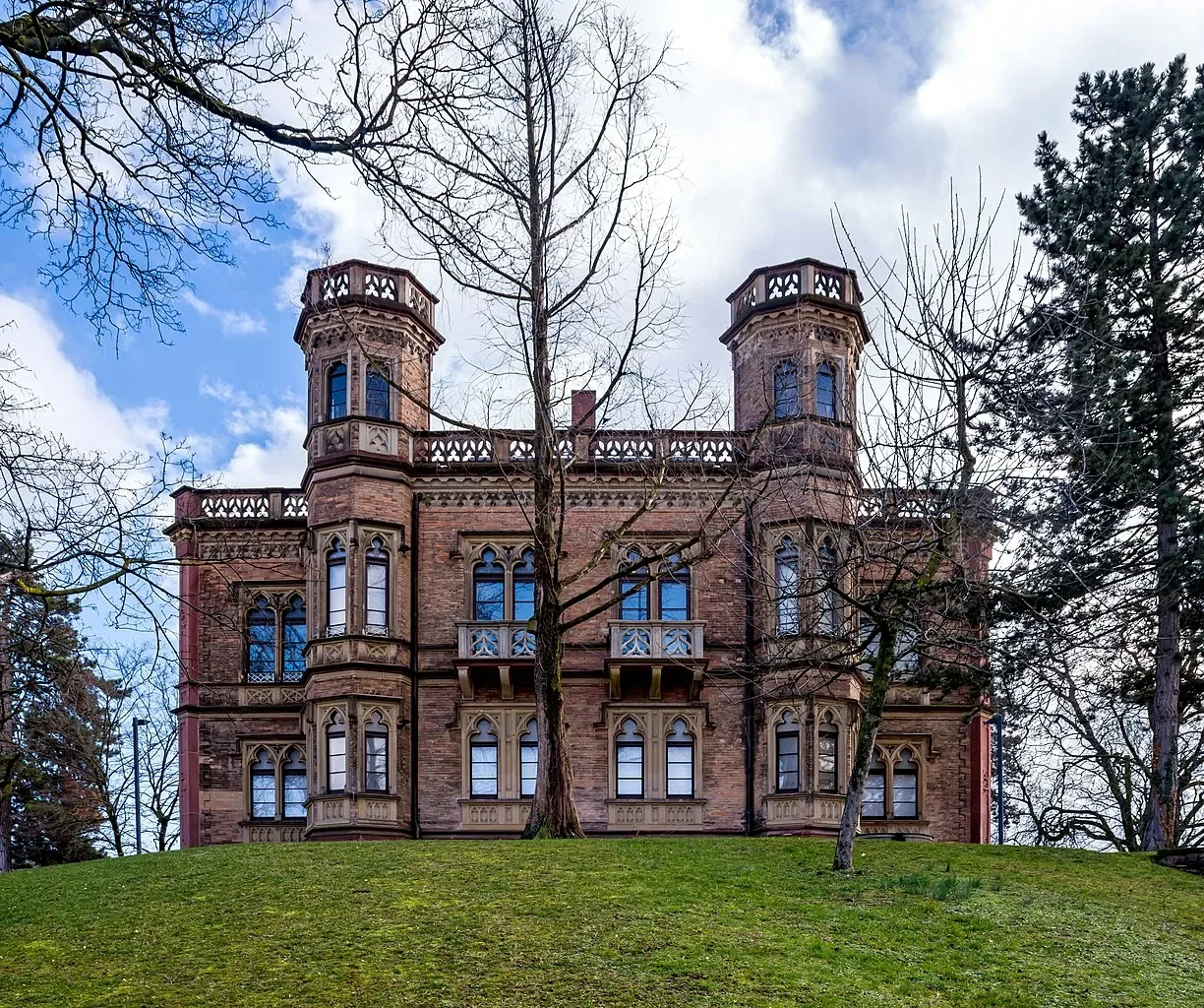 Archäologisches Museum Colombischlössle