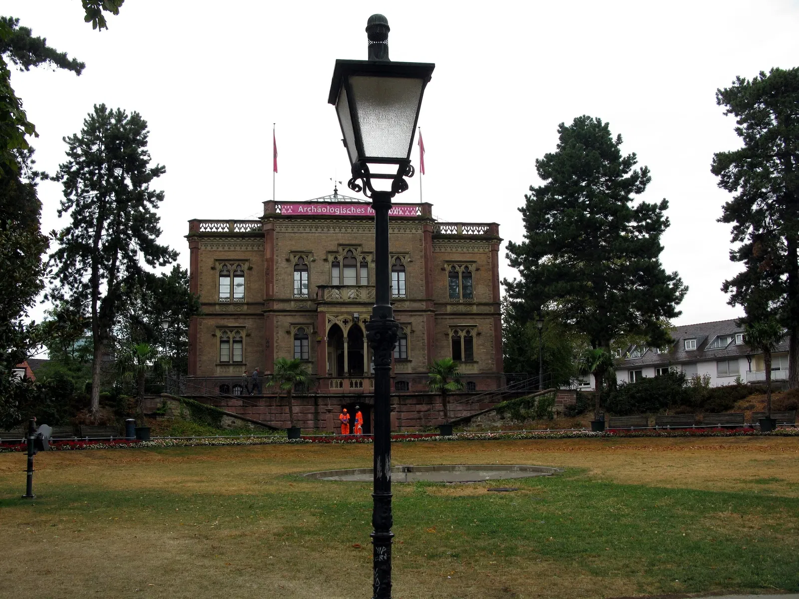 Colombischlössle Archeological Museum