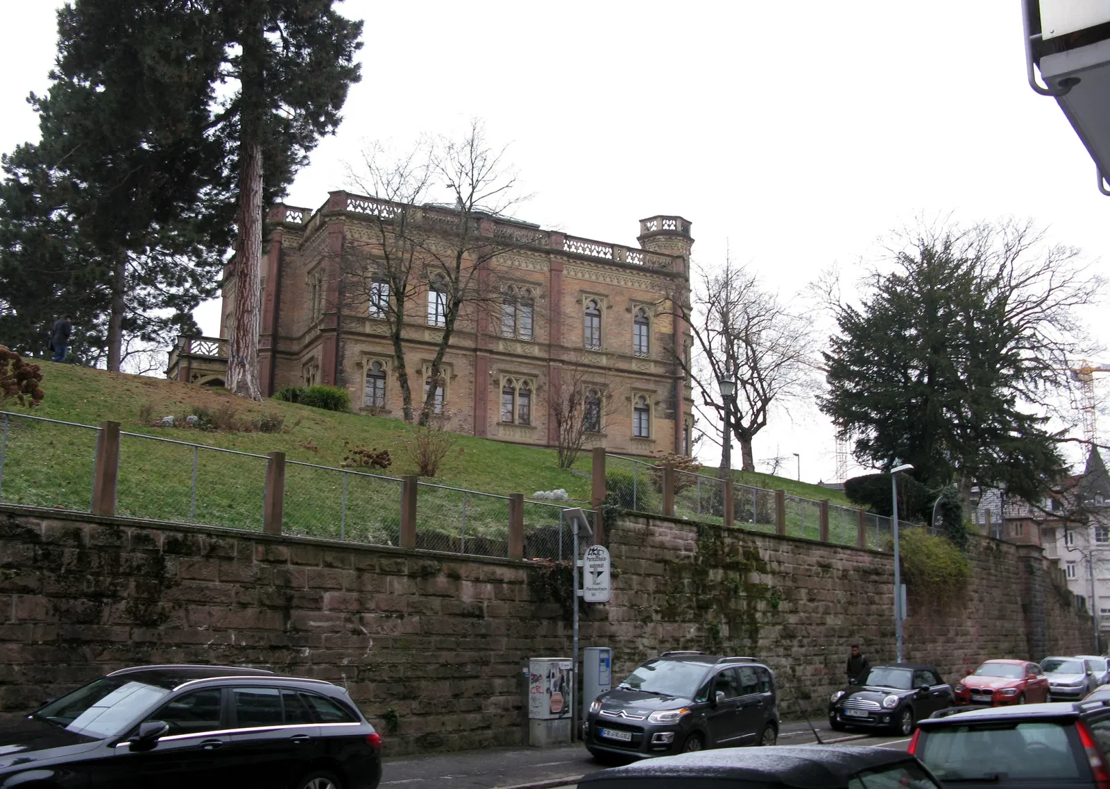 Museo arqueológico Castillete de Colombi
