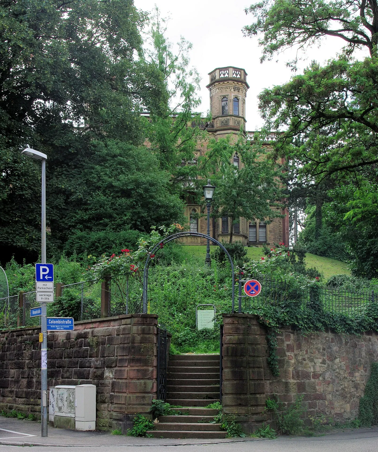 Archäologisches Museum Colombischlössle