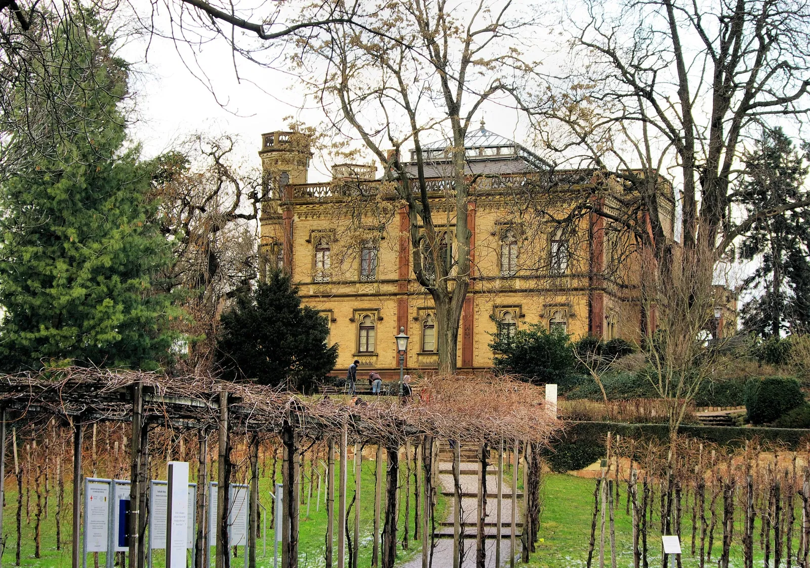 Colombischlössle Archeological Museum