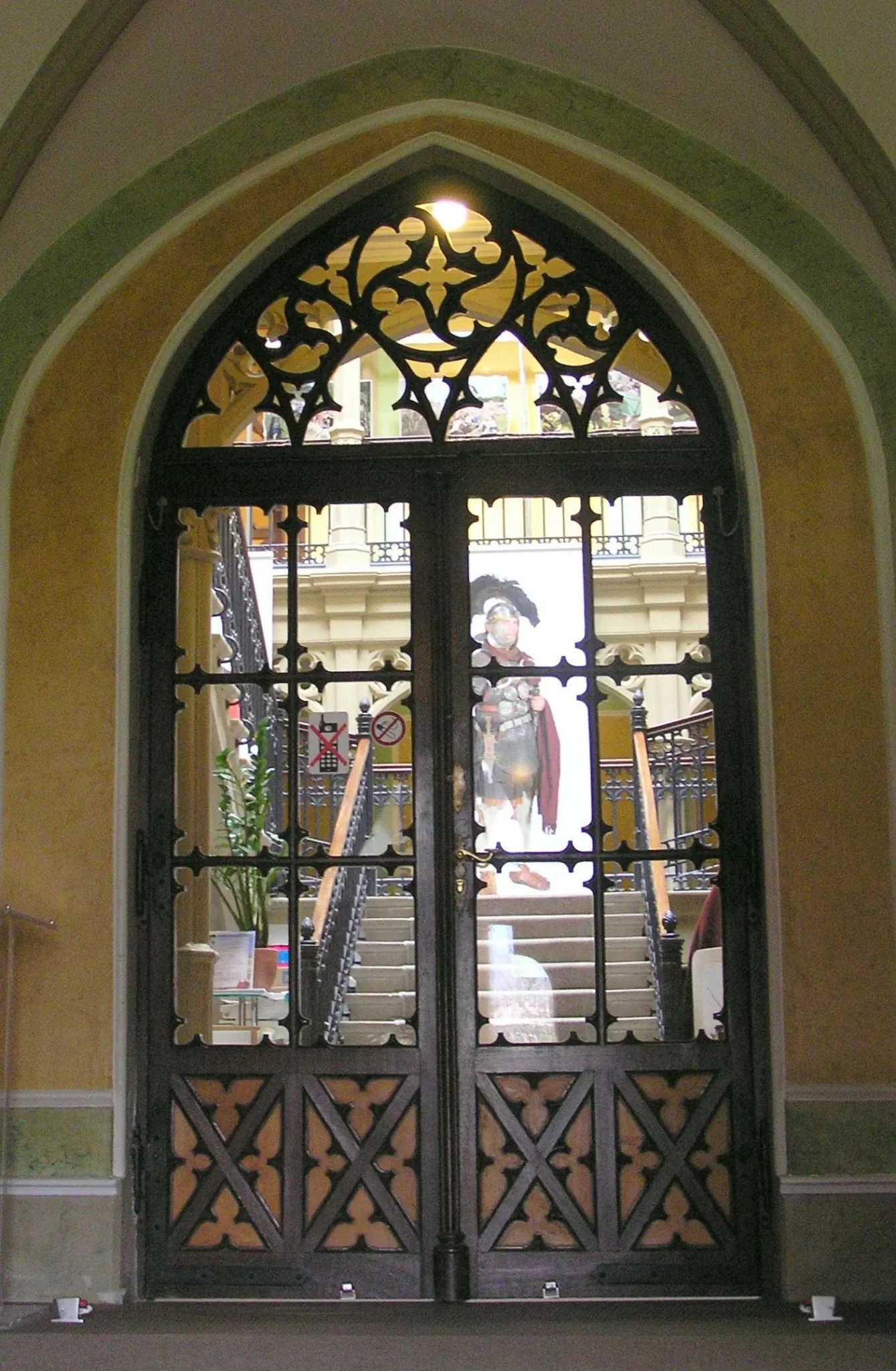 Archäologisches Museum Colombischlössle