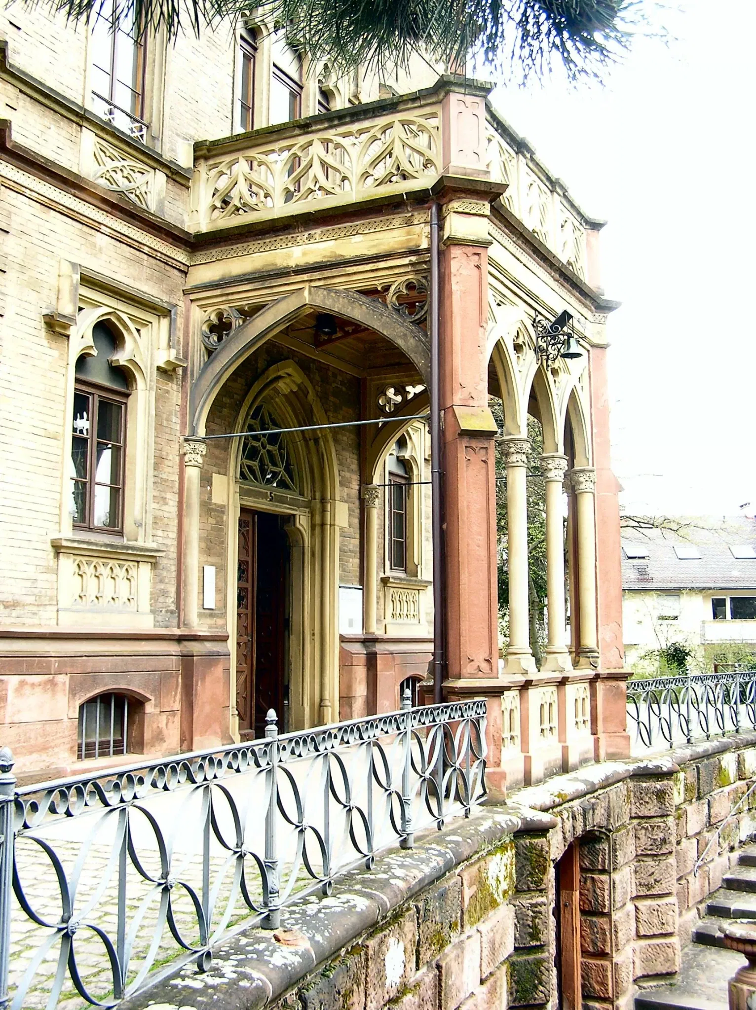 Archäologisches Museum Colombischlössle