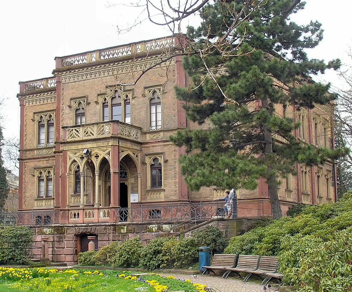 Colombischlössle Archeological Museum
