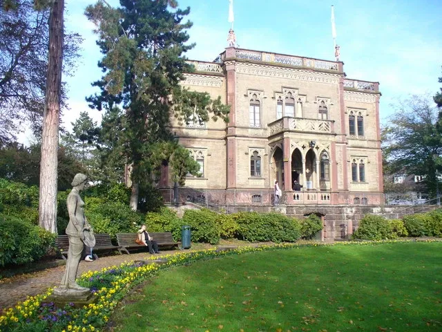 Archäologisches Museum Colombischlössle