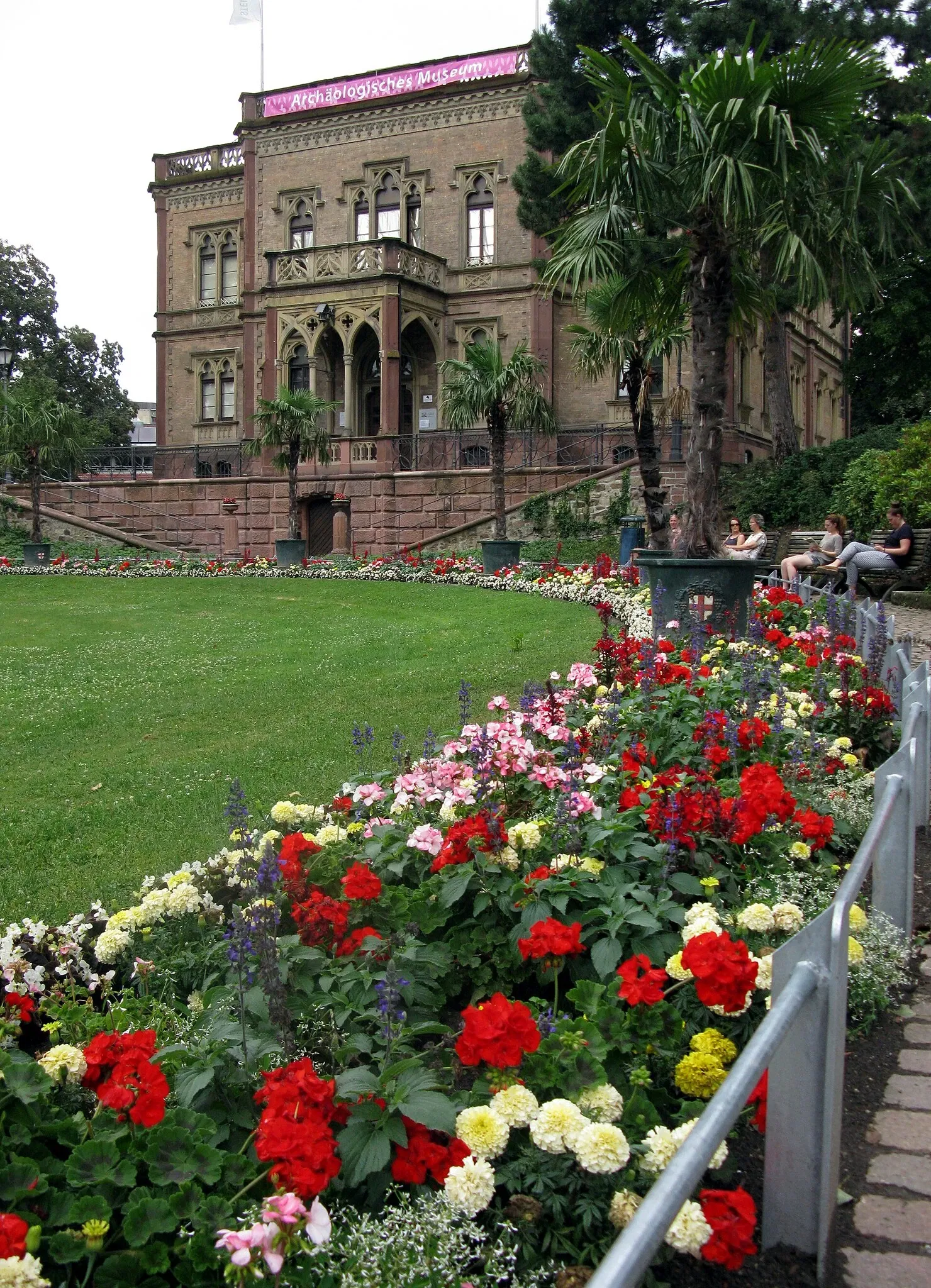 Archäologisches Museum Colombischlössle