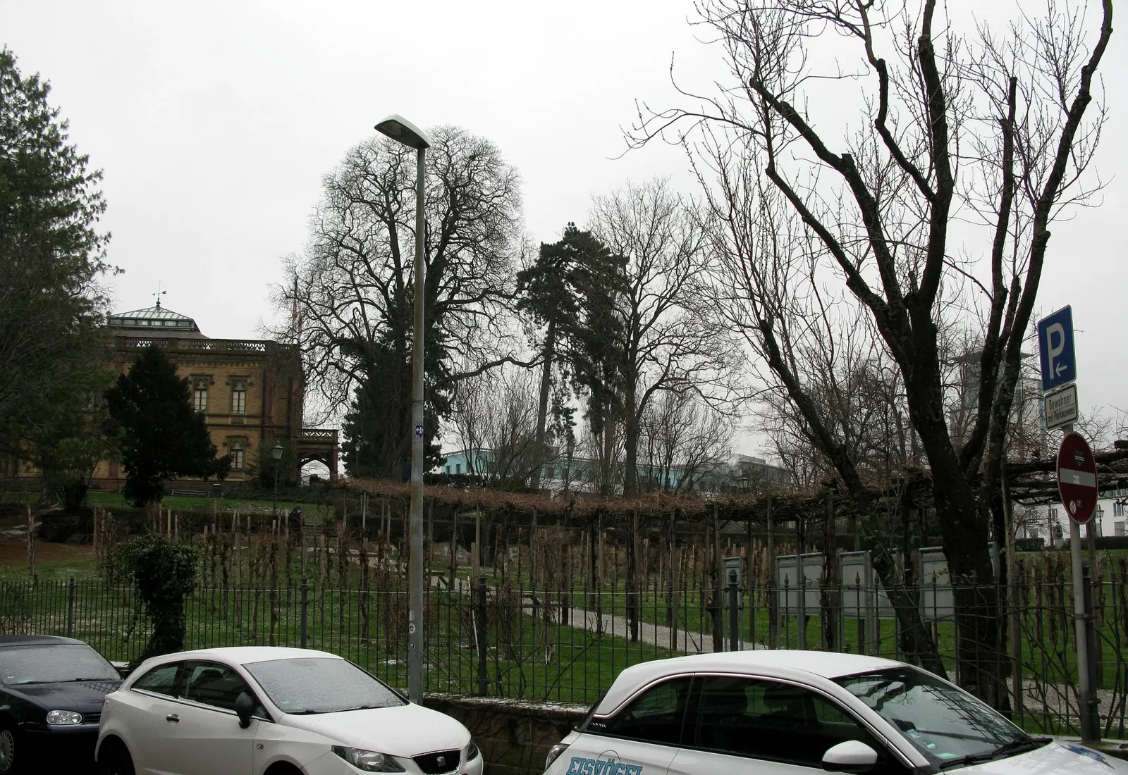 Archäologisches Museum Colombischlössle