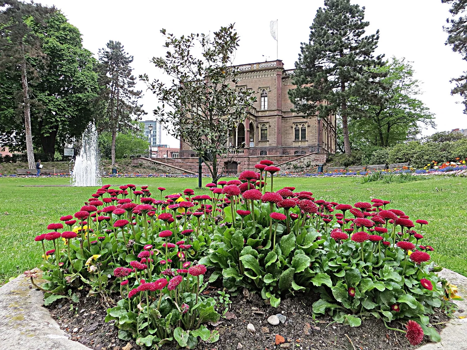 Colombischlössle Archeological Museum