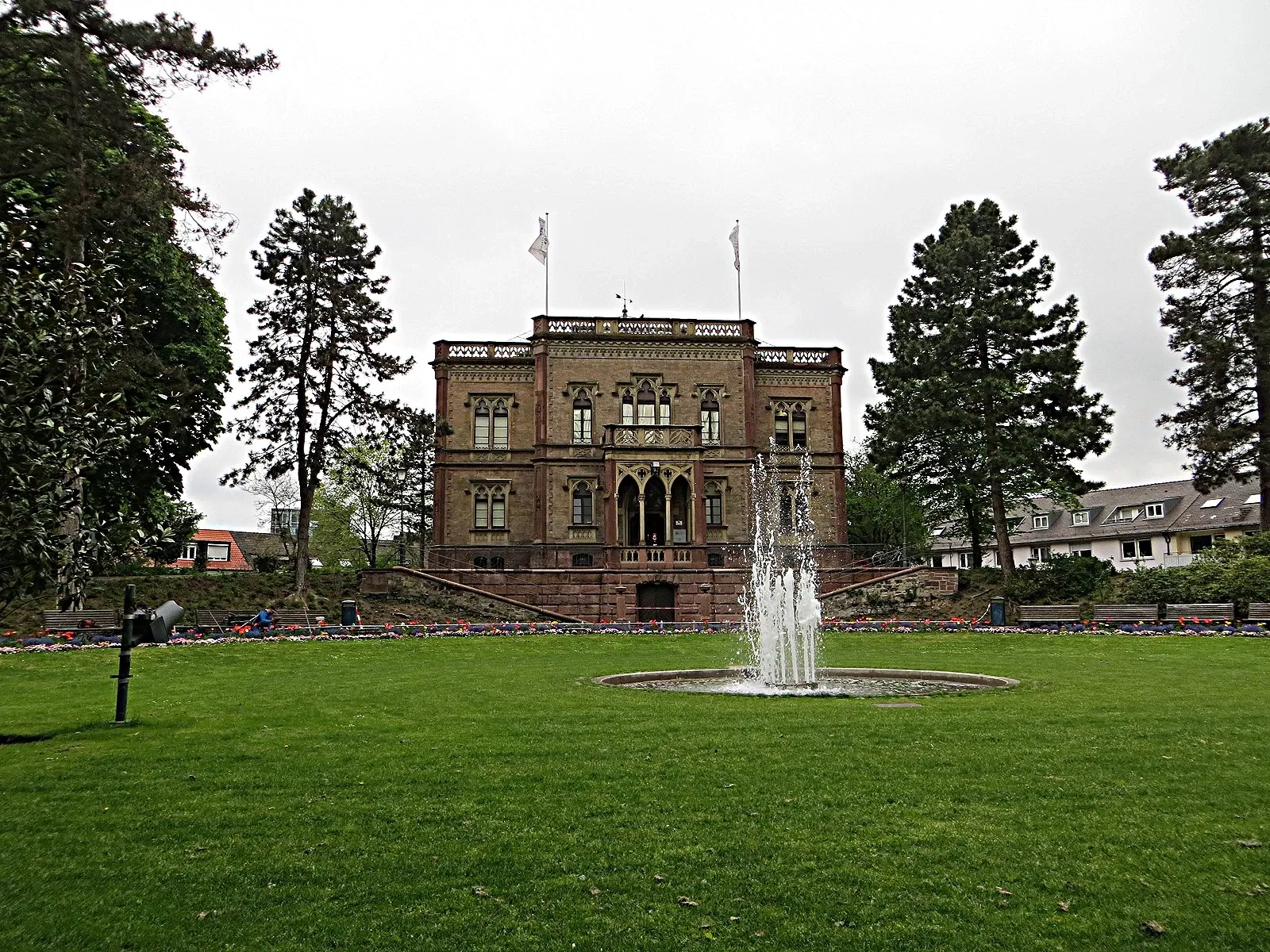 Colombischlössle Archeological Museum