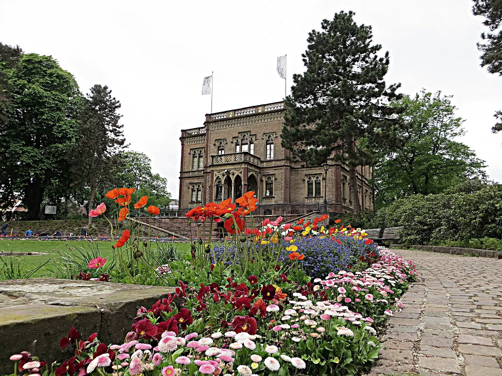Colombischlössle Archeological Museum