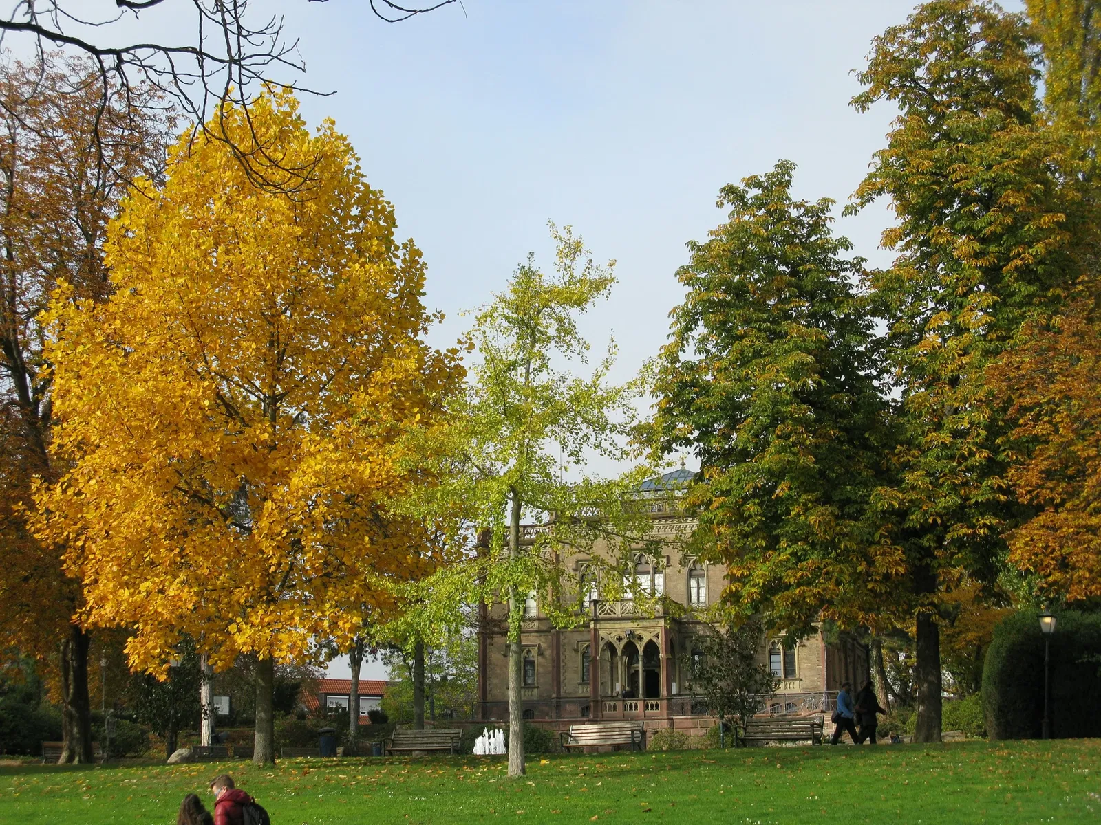 Archäologisches Museum Colombischlössle