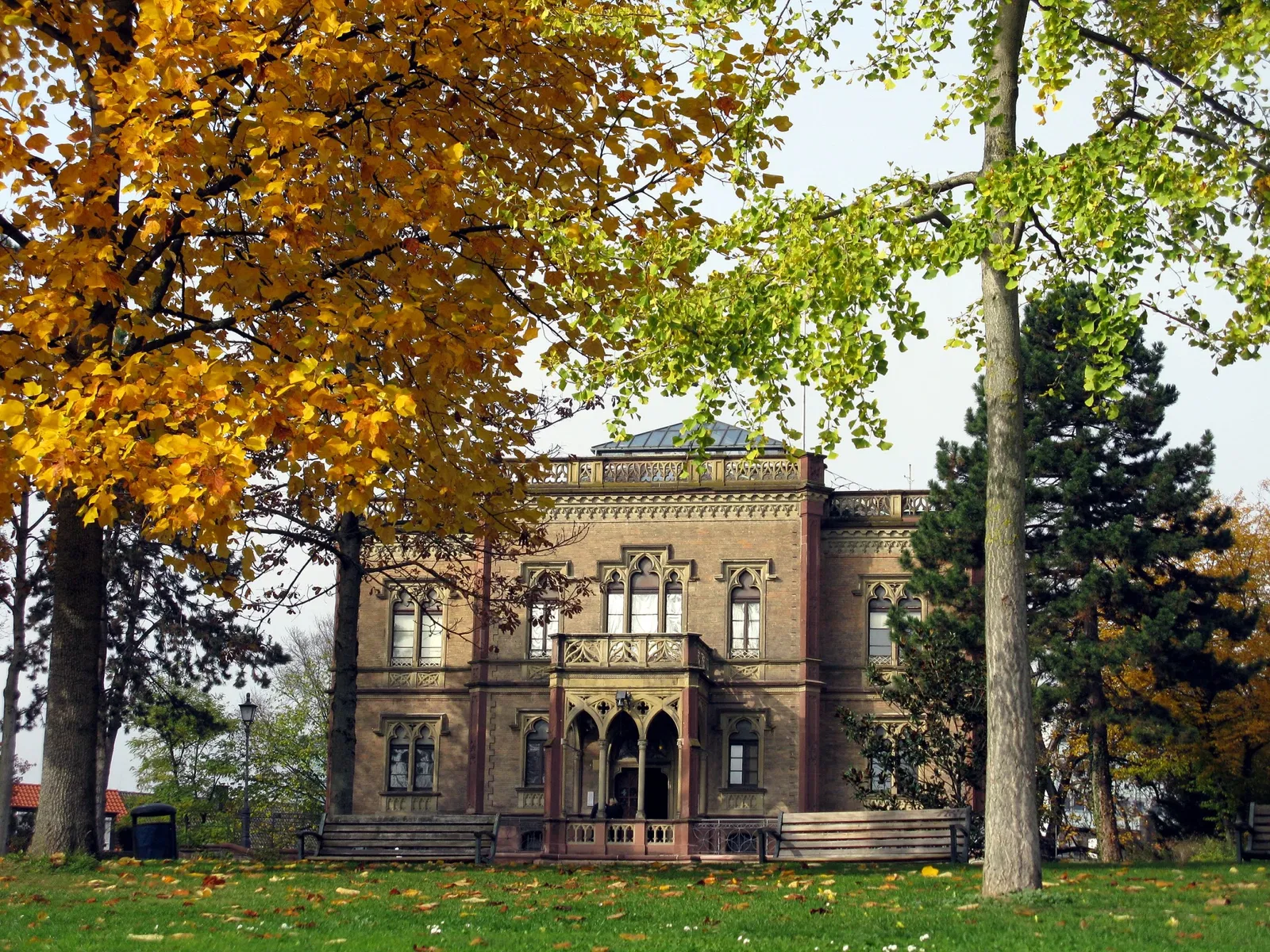 Colombischlössle Archeological Museum