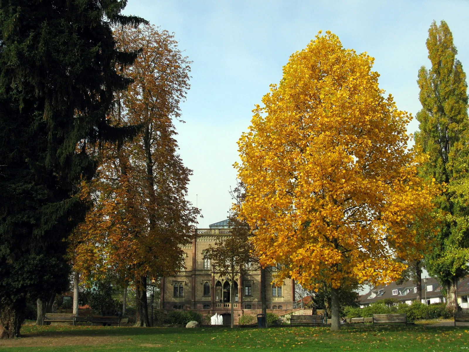Colombischlössle Archeological Museum