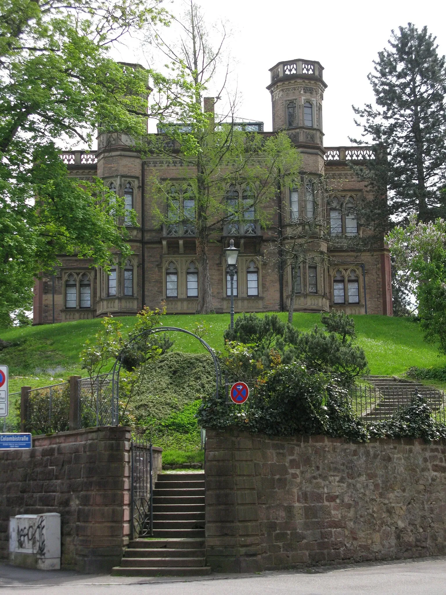 Archäologisches Museum Colombischlössle