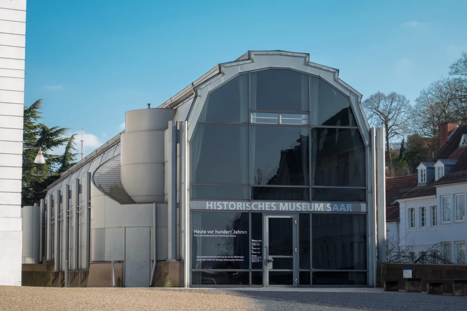 Saar Historical Museum