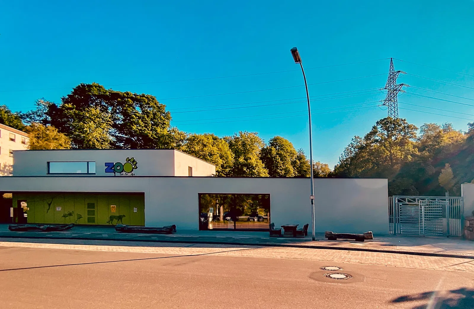 Zoologischer Garten der Landeshauptstadt Saarbrücken