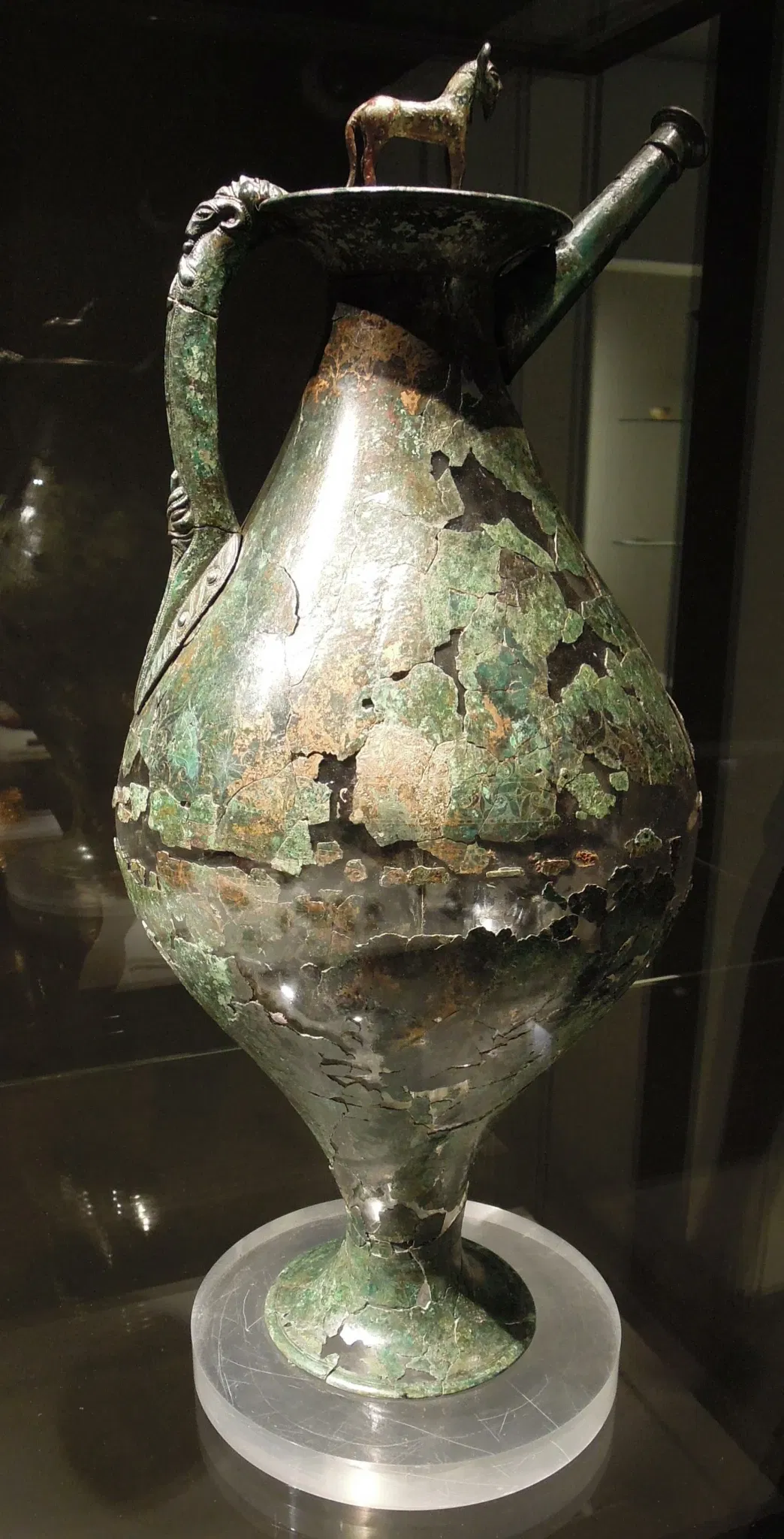 Museum für Vor- und Frühgeschichte de Sarrebruck