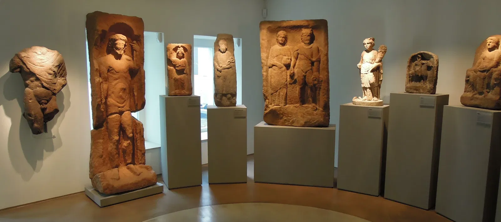 Museum für Vor- und Frühgeschichte de Sarrebruck