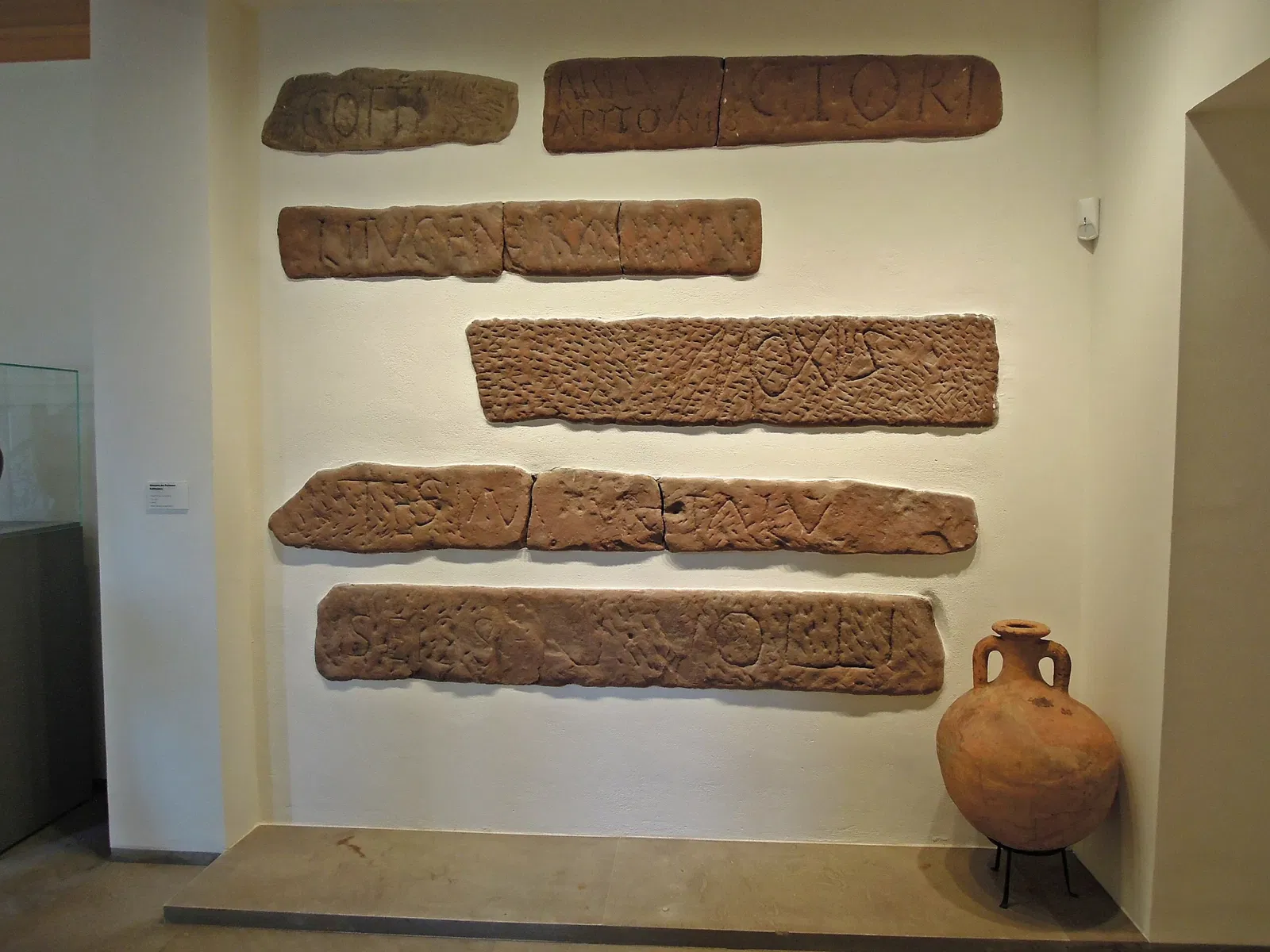 Museum für Vor- und Frühgeschichte de Sarrebruck