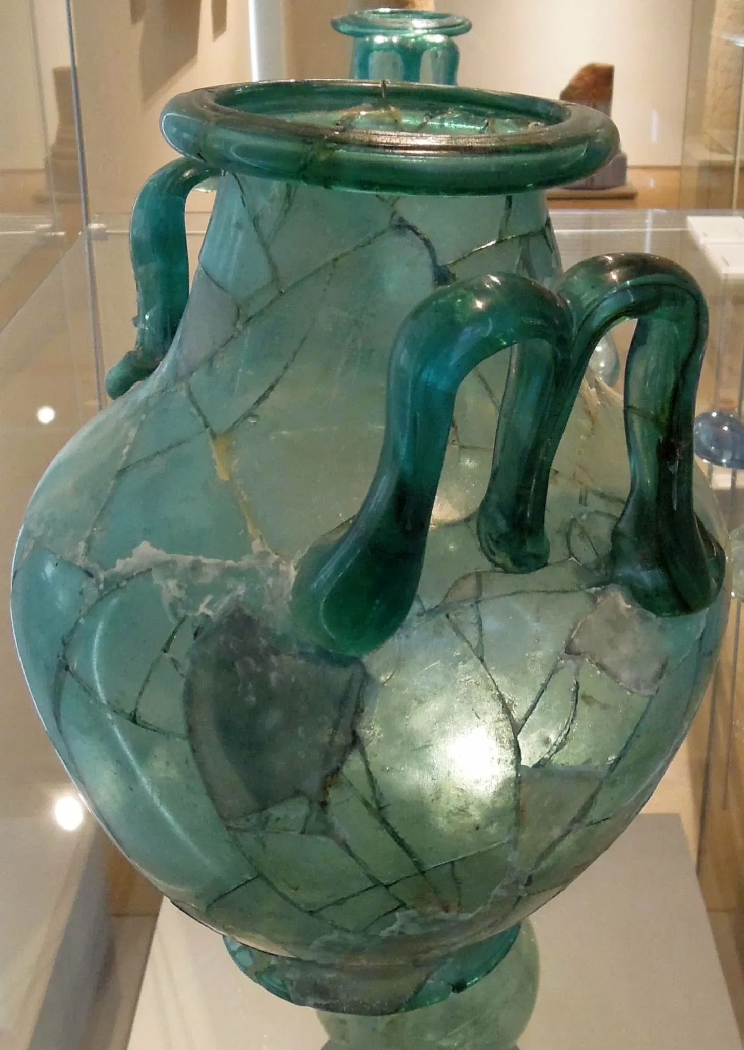 Museum für Vor- und Frühgeschichte de Sarrebruck