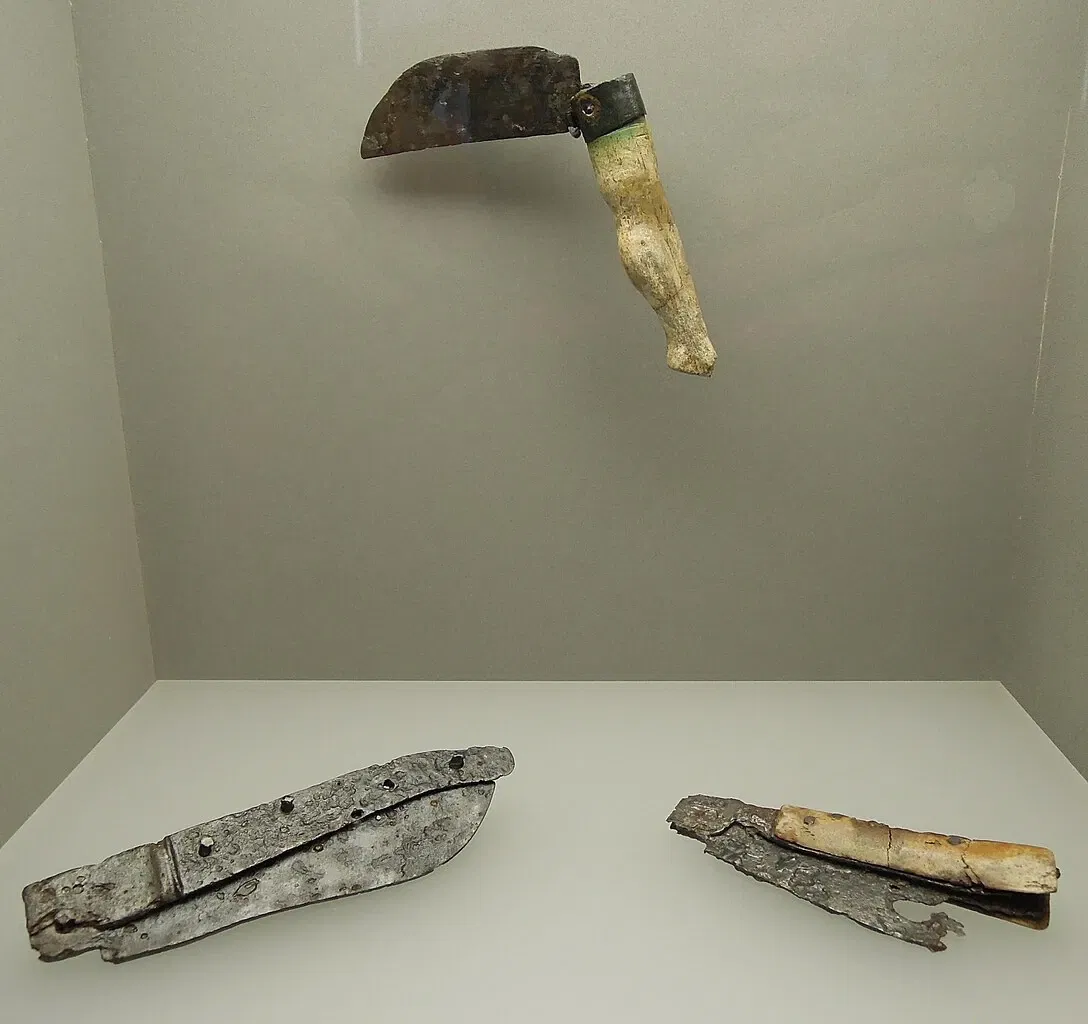 Museum für Vor- und Frühgeschichte de Sarrebruck