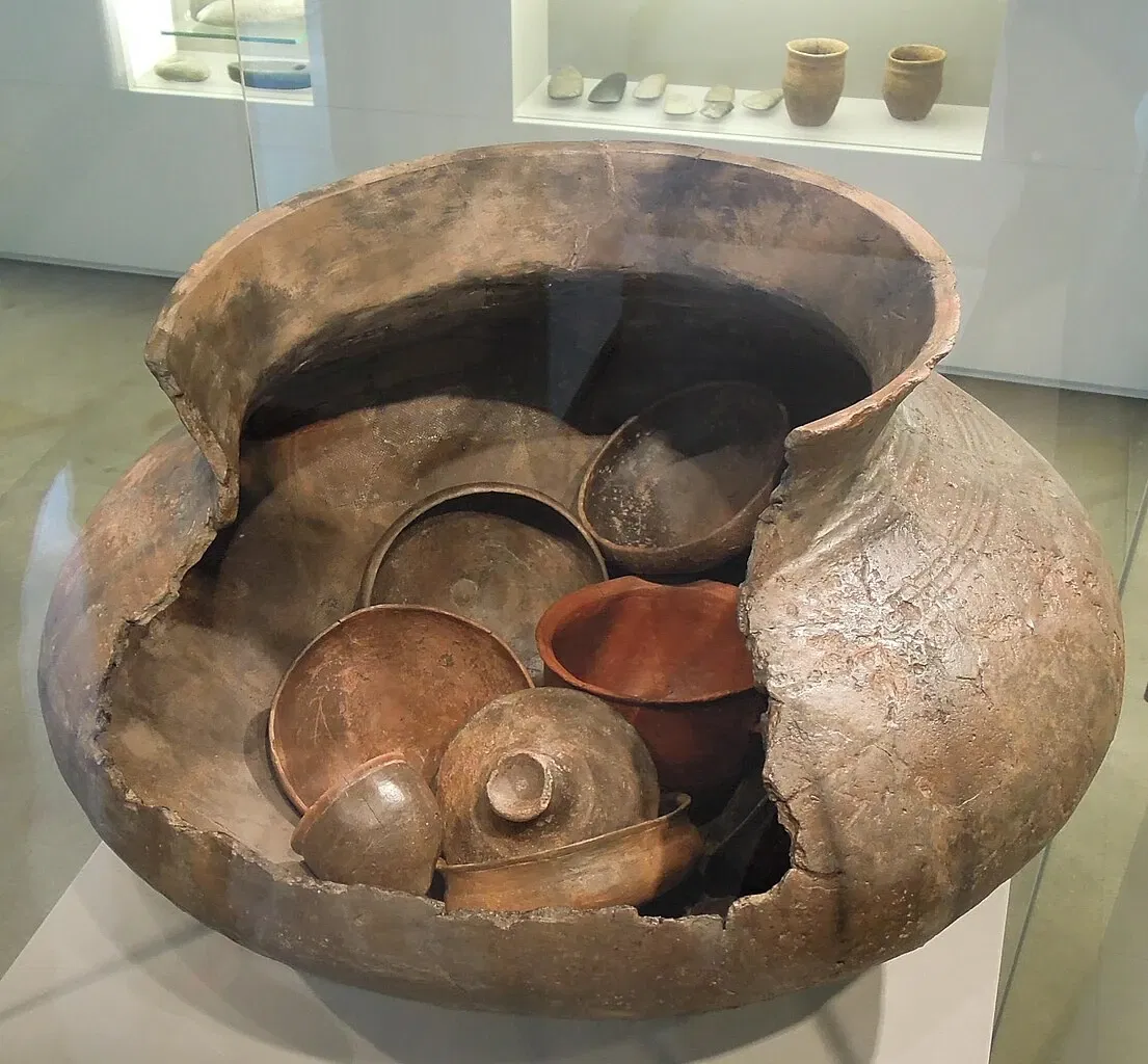 Museum für Vor- und Frühgeschichte de Sarrebruck