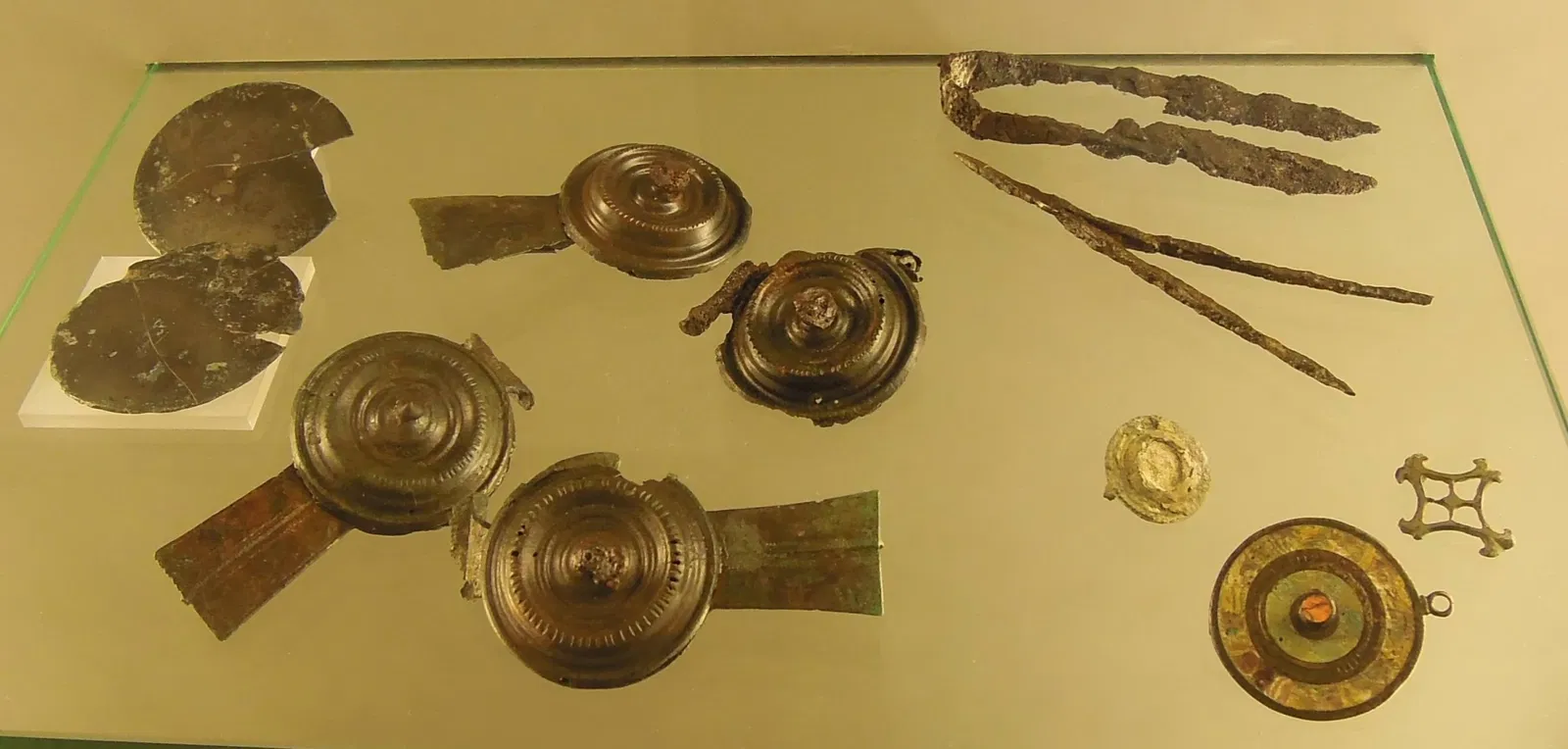 Museum für Vor- und Frühgeschichte de Sarrebruck