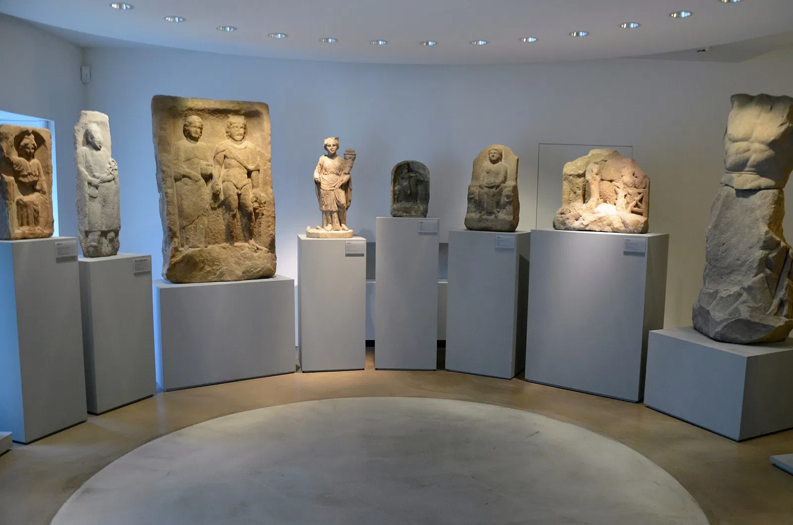 Museum für Vor- und Frühgeschichte de Sarrebruck