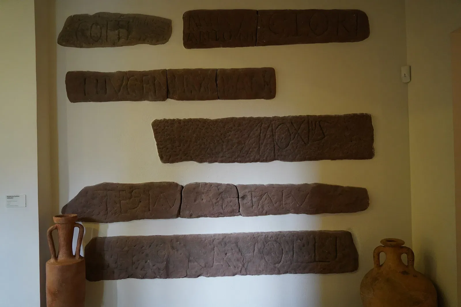 Museum für Vor- und Frühgeschichte de Sarrebruck