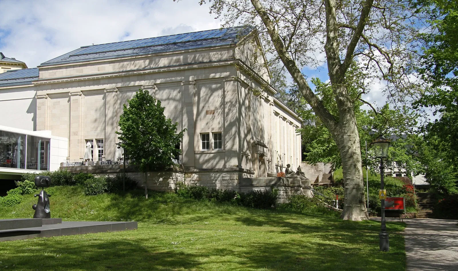 Staatliche Kunsthalle