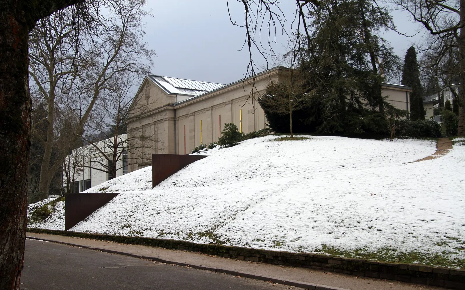 Staatliche Kunsthalle