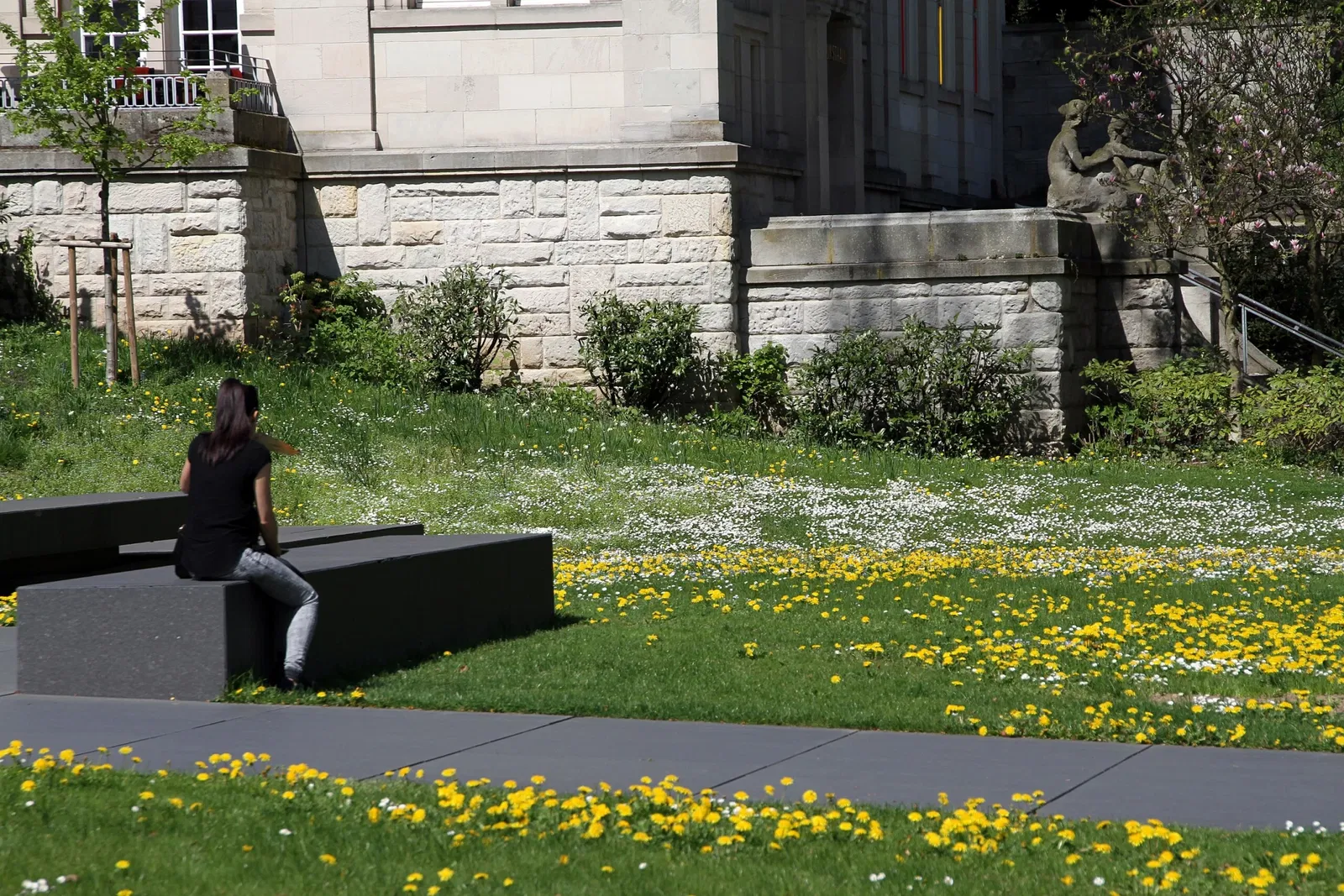 Staatliche Kunsthalle