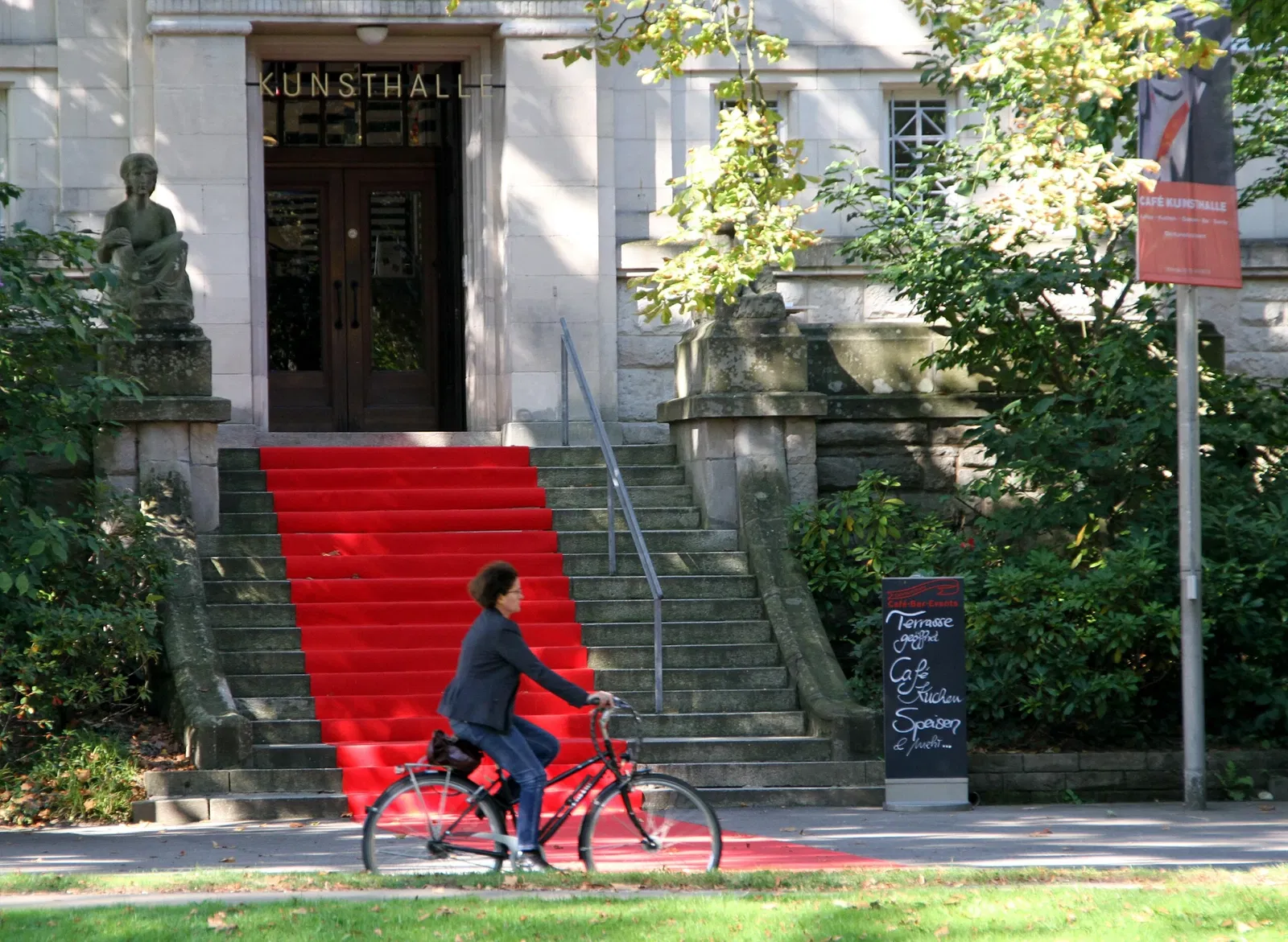 Staatliche Kunsthalle