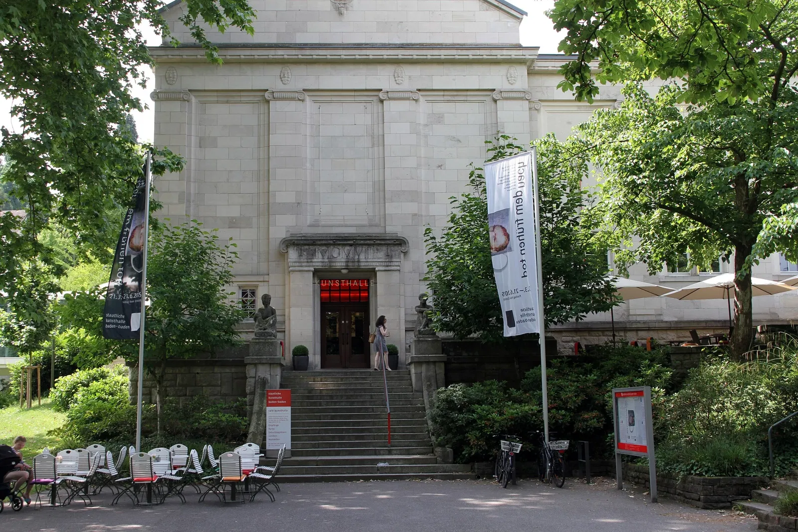 Staatliche Kunsthalle