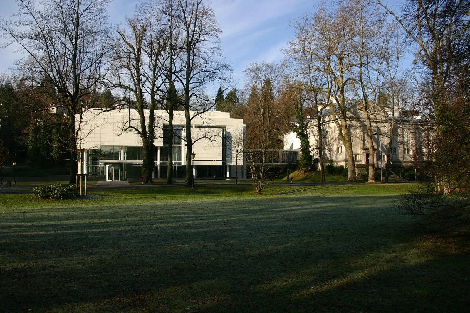 Staatliche Kunsthalle