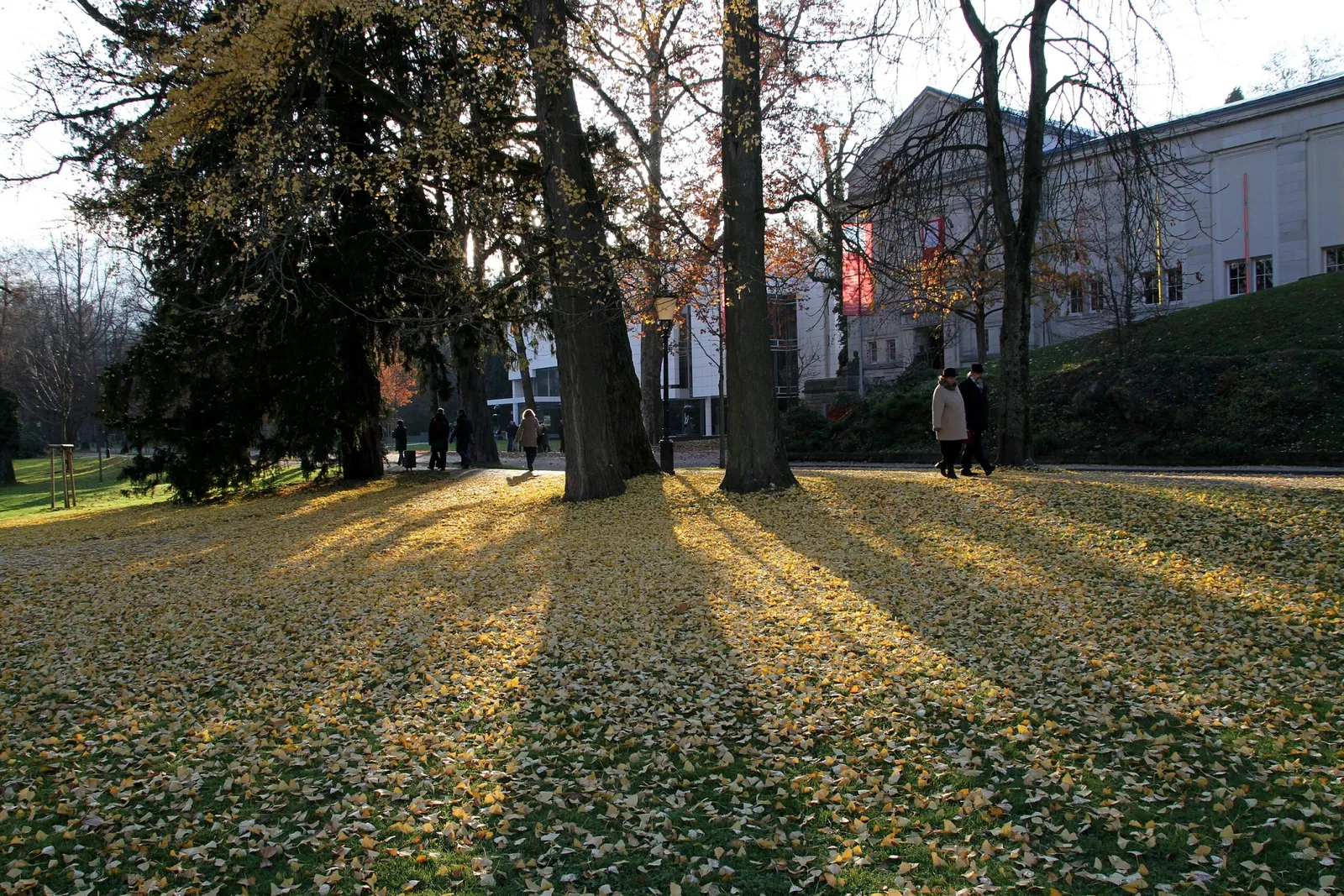 Staatliche Kunsthalle